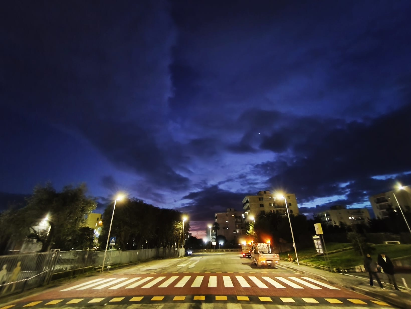 Manutenzione strade