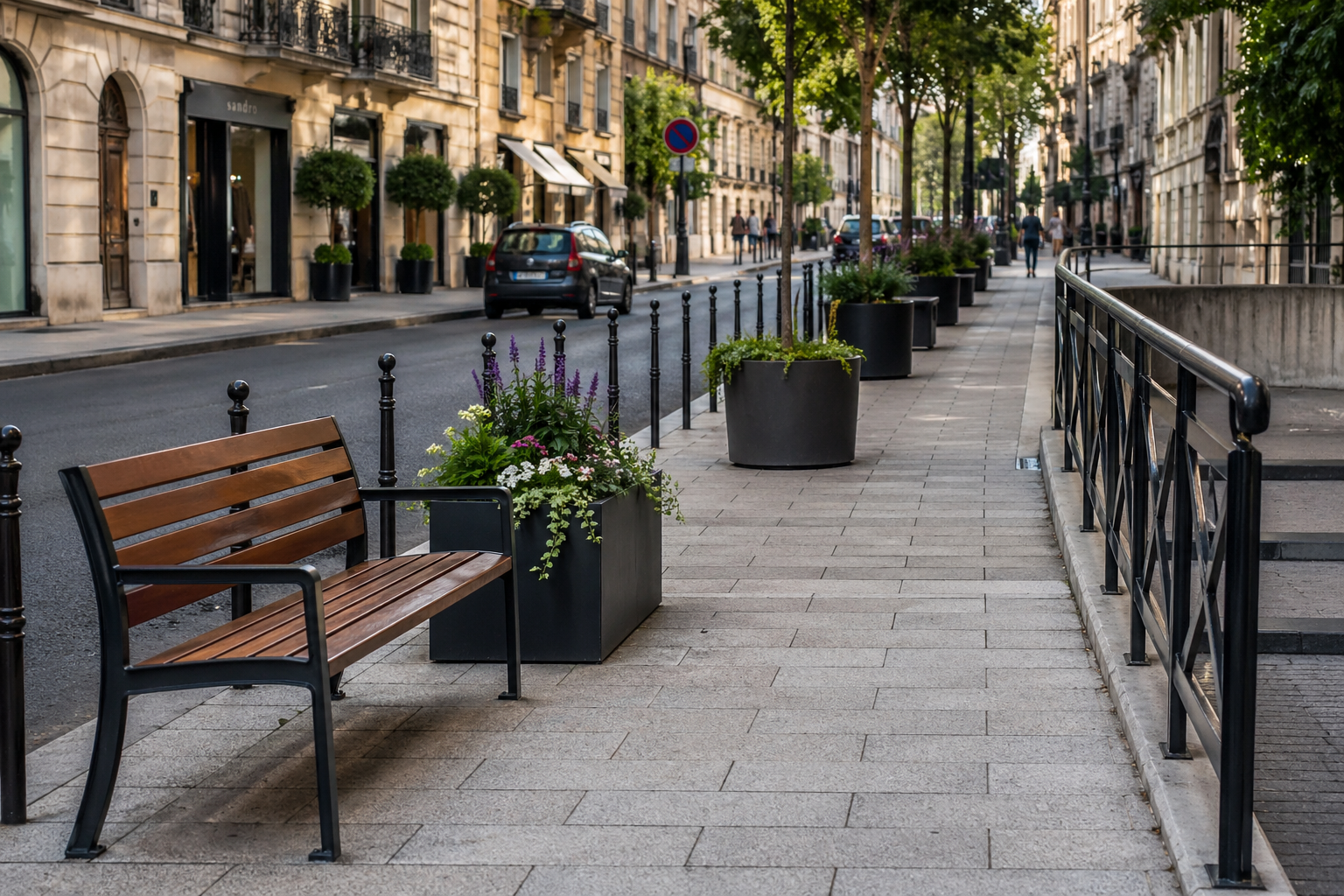 Arredo urbano